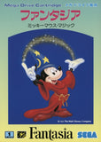 Fantasia: Mickey Mouse Magic - Sega Mega Drive (Japan) | SEGA1UP