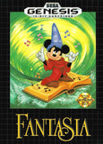 Fantasia - Sega Genesis | SEGA1UP