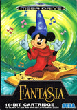 Fantasia - Sega Mega Drive (Europe) | SEGA1UP