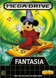 Fantasia - Sega Mega Drive (South America) | SEGA1UP