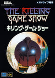 The Killing Game Show - Sega Mega Drive (Japan) | SEGA1UP