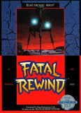 Fatal Rewind - Sega Genesis | SEGA1UP