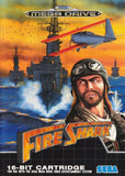 Fire Shark - Sega Mega Drive (Europe) | SEGA1UP