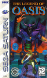 The Legend of Oasis - Sega Saturn | SEGA1UP