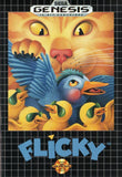 Flicky - Sega Genesis | SEGA1UP