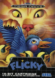 Flicky - Sega Mega Drive (Europe) | SEGA1UP