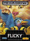 Flicky - Sega Mega Drive (South America) | SEGA1UP