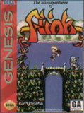 The Misadventures of Flink - Sega Genesis | SEGA1UP