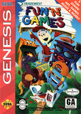 Fun 'n' Games - Sega Genesis | SEGA1UP