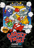 Gadget Twins - Sega Genesis | SEGA1UP