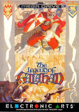 The Legend of Galahad - Sega Mega Drive (Europe) | SEGA1UP