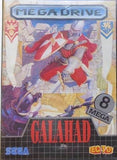 Galahad - Sega Mega Drive (South America) | SEGA1UP