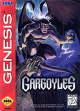 Gargoyles - Sega Genesis | SEGA1UP