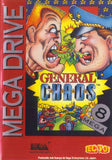 General Chaos - Sega Mega Drive (South America) | SEGA1UP