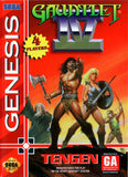 Gauntlet IV - Sega Genesis | SEGA1UP