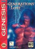 Generations Lost - Sega Genesis | SEGA1UP