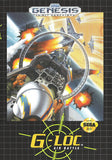 G-LOC Air Battle - Sega Genesis | SEGA1UP