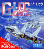 G-LOC Air Battle - GameGear (Japan) | SEGA1UP