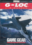 G-LOC Air Battle - GameGear | SEGA1UP