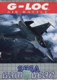 G-LOC Air Battle - GameGear (Europe) | SEGA1UP