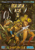 Golden Axe II - Sega Mega Drive (Japan) | SEGA1UP