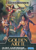 Golden Axe II - Sega Mega Drive (Europe) | SEGA1UP