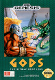 Gods - Sega Genesis | SEGA1UP