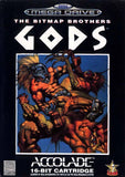 Gods - Sega Mega Drive (Europe) | SEGA1UP