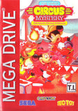 The Great Circus Mystery Starring Mickey & Minnie - Sega Mega Drive (South America) | SEGA1UP