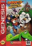 Goofy's Hysterical History Tour - Sega Genesis | SEGA1UP