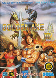 Golden Axe III - Sega Mega Drive (Japan) | SEGA1UP