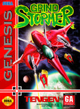 Grind Stormer - Sega Genesis | SEGA1UP