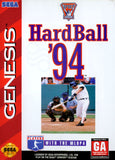 Hardball '94 - Sega Genesis | SEGA1UP