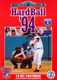 Hardball '94 - Sega Mega Drive (Europe) | SEGA1UP