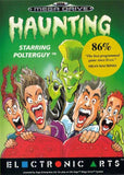 Haunting Starring Polterguy - Sega Mega Drive (Europe) | SEGA1UP