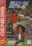 Head-On Soccer - Sega Genesis | SEGA1UP