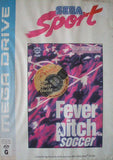 Fever Pitch Soccer - Sega Mega Drive (Australia) | SEGA1UP