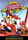 Havoc - Sega Mega Drive (Europe) | SEGA1UP