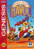 High Seas Havoc - Sega Genesis | SEGA1UP