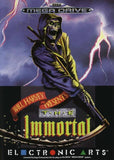 The Immortal - Sega Mega Drive (Europe) | SEGA1UP