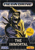 The Immortal - Sega Mega Drive (South America) | SEGA1UP