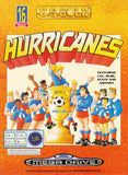 Hurricanes - Sega Mega Drive (Europe) | SEGA1UP