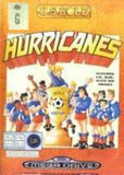 Hurricanes - Sega Mega Drive (Australia) | SEGA1UP