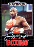 James 'Buster' Douglas Knockout Boxing - Sega Genesis | SEGA1UP