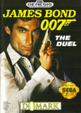 James Bond 007: The Duel - Sega Genesis | SEGA1UP