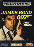 James Bond 007: The Duel - Sega Mega Drive (South America) | SEGA1UP