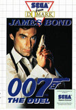 James Bond 007: The Duel - Sega Master System (Europe) | SEGA1UP