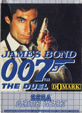 James Bond 007: The Duel - GameGear (Europe) | SEGA1UP