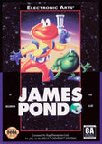 James Pond 3: Operation Starfish - Sega Genesis | SEGA1UP