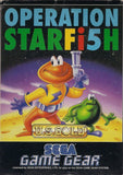 James Pond 3: Operation Starfish - GameGear (Europe) | SEGA1UP